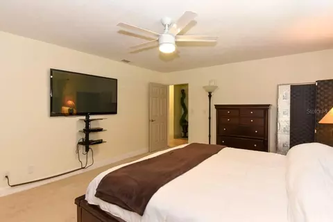 Bedroom - 213 Riverbend Rd, Ormond Beach, FL 32174 photo 3 of 7