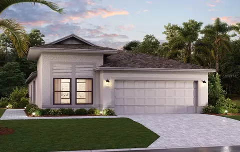 2034 Sunset Preserve Way, Port Charlotte, FL 33953