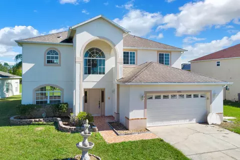4431 Canopy Ct, Kissimmee, FL 34758