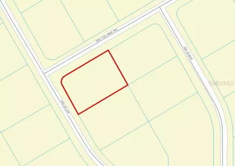 SW 176 Lane Road, Ocala, FL 34473