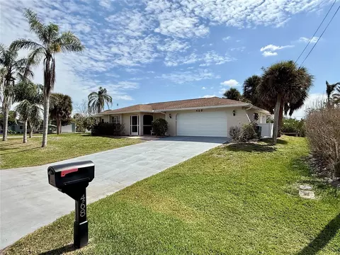 468 Ceil Dr, Nokomis, FL 34275