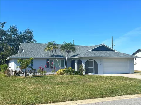 447 Mexicali Ave, Venice, FL 34293
