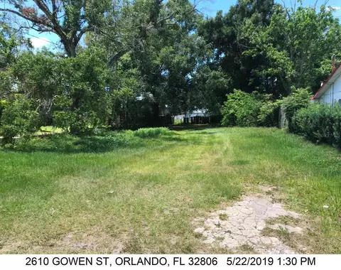 2610 Gowen St, Orlando, FL 32806