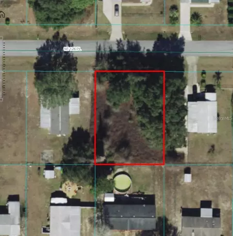 tbd SE 126th Pl, Belleview, FL 34420