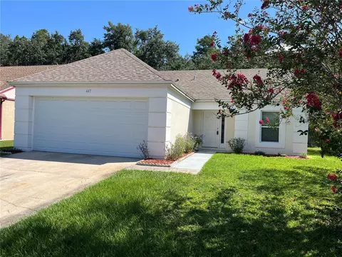 447 Chicago Woods Cir, Orlando, FL 32824