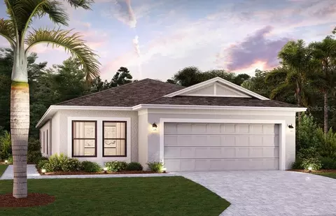 2076 Sunset Preserve Way, Port Charlotte, FL 33953