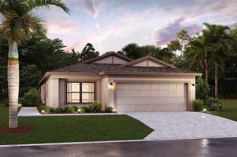 16815 Sol Preserve Dr, Port Charlotte, FL 33953