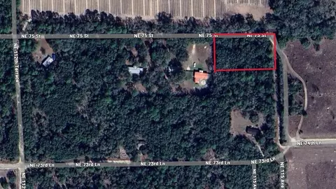 NE 75 Street, Williston, FL 32696