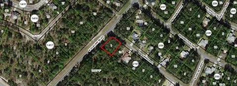2460 W Summer Pl, Citrus Springs, FL 34434