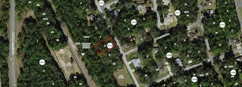 10676 N Athenia Dr, Citrus Springs, FL 34434