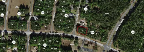 11007 N Fuego Dr, Citrus Springs, FL 34434