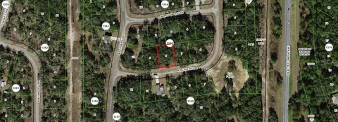 11163 N Academy Dr, Citrus Springs, FL 34434