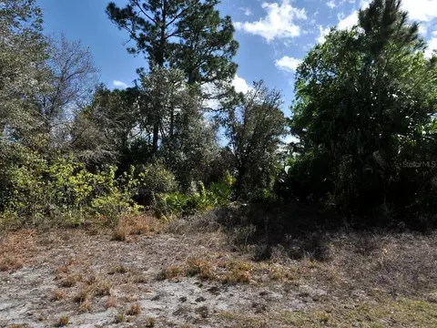 Gaskins Circle, North Port, FL 34288