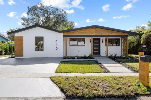4412 W Trilby Ave, Tampa, FL 33616