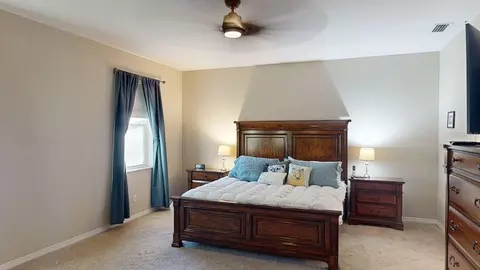 Bedroom - 12840 24th Street Cir E, Parrish, FL 34219 photo 8 of 10