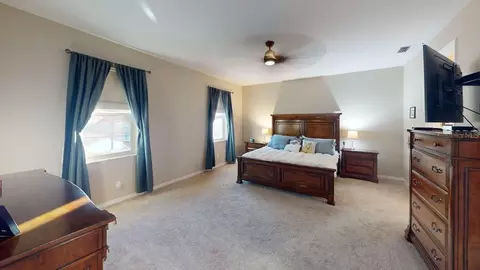 Bedroom - 12840 24th Street Cir E, Parrish, FL 34219 photo 2 of 10