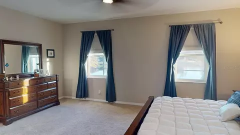 Bedroom - 12840 24th Street Cir E, Parrish, FL 34219 photo 9 of 10