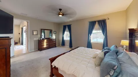 Bedroom - 12840 24th Street Cir E, Parrish, FL 34219 photo 6 of 10