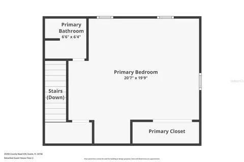 Floorplan - 35350 County Road 439, Eustis, FL 32736 photo 3 of 4