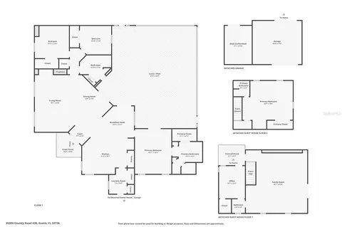 Floorplan - 35350 County Road 439, Eustis, FL 32736 photo 2 of 4