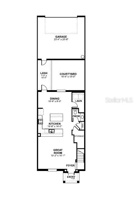 Floorplan - 17835 Broadleaf Loop, Venice, FL 34293 photo 1 of 1