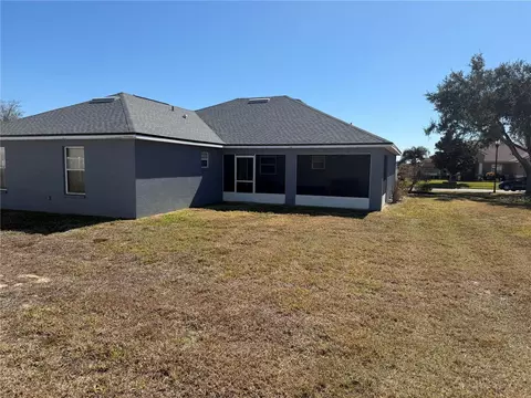 Exterior - 4495 Mandolin Blvd, Winter Haven, FL 33884 photo 12 of 14