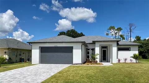 23466 Garrett Ave, Port Charlotte, FL 33954