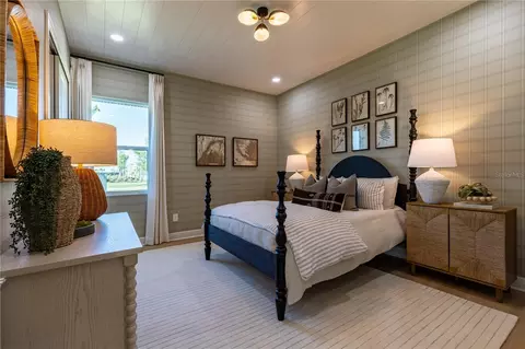 Bedroom - 17831 Macarthur Loop, Venice, FL 34293 photo 2 of 3
