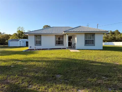472 Shaw Lake Rd, Pierson, FL 32180