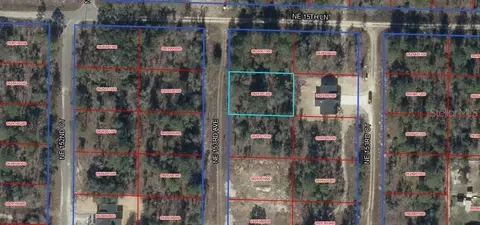 NE 153rd Avenue, Williston, FL 32696