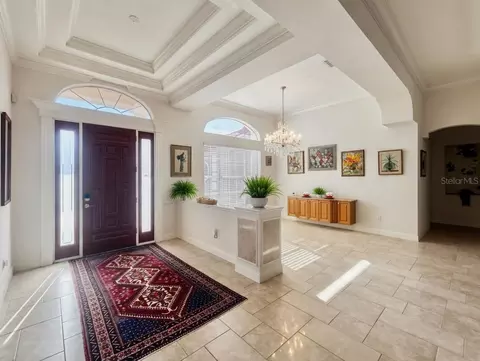 Entry Way - 9110 Deer Ct, Venice, FL 34293 photo 1 of 2