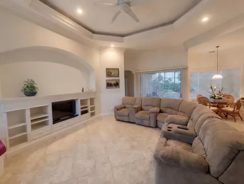 Living - 9110 Deer Ct, Venice, FL 34293 photo 3 of 4