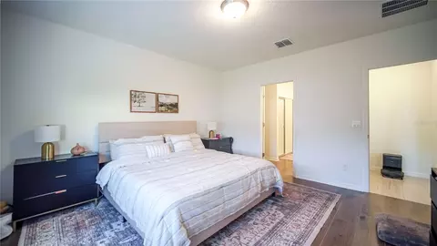 Bedroom - 4498 Pickerel Weed, Saint Cloud, FL 34772 photo 6 of 7
