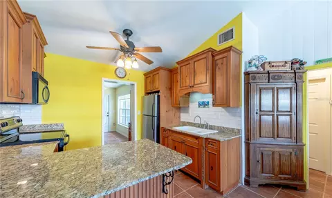 Kitchen - 316 Alba St E, Venice, FL 34285 photo 2 of 2