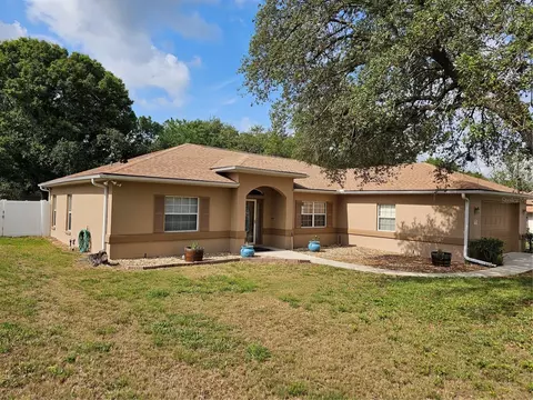 Exterior - 5280 SW 88th Pl, Ocala, FL 34476 photo 3 of 16
