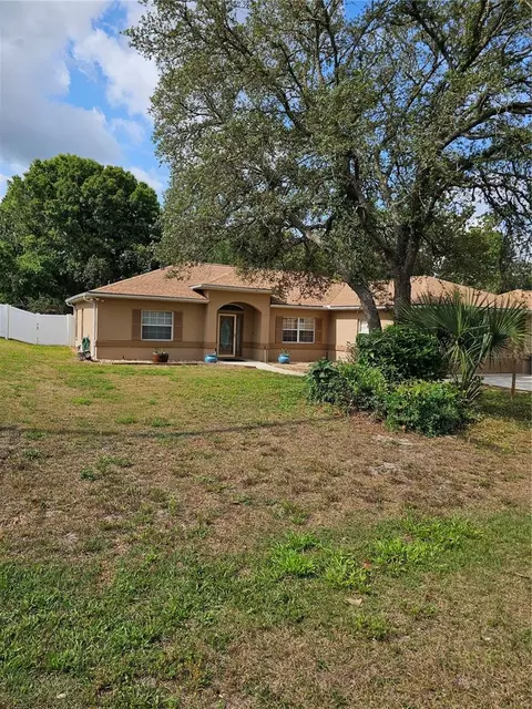 Exterior - 5280 SW 88th Pl, Ocala, FL 34476 photo 4 of 16