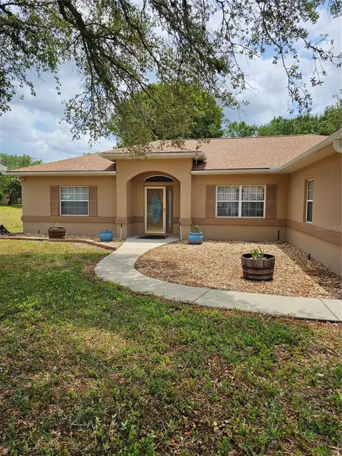 Exterior - 5280 SW 88th Pl, Ocala, FL 34476 photo 2 of 16