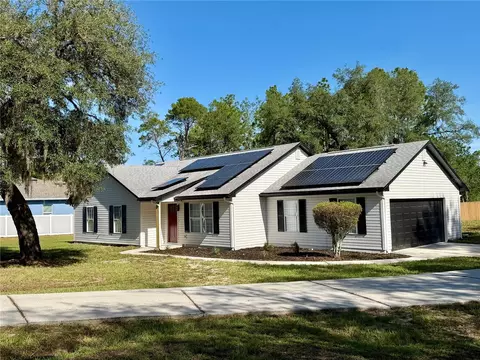Exterior - 6600 SW 151st Loop, Ocala, FL 34473 photo 2 of 8
