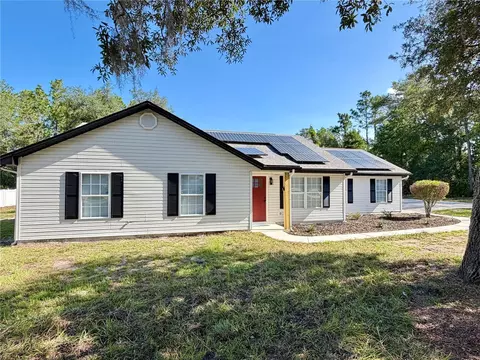 Exterior - 6600 SW 151st Loop, Ocala, FL 34473 photo 3 of 8