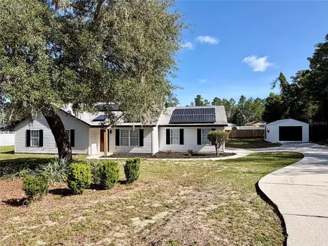 Exterior - 6600 SW 151st Loop, Ocala, FL 34473 photo 4 of 8