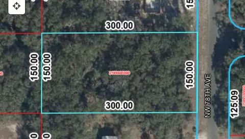 14410 NW 78th Ave NW, Trenton, FL 32693