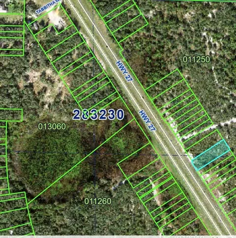 Us Highway 27, Frostproof, FL 33843
