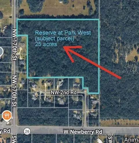401 NW 170th St, Newberry, FL 32669