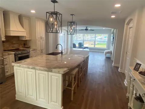 Kitchen - 1645 Spring Garden Dr, Astor, FL 32102 photo 3 of 8