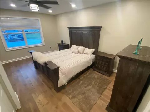Bedroom - 1645 Spring Garden Dr, Astor, FL 32102 photo 6 of 8