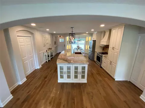 Kitchen - 1645 Spring Garden Dr, Astor, FL 32102 photo 1 of 8