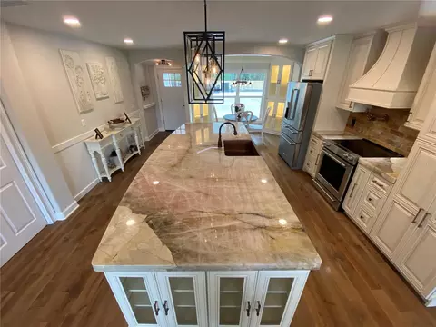 Kitchen - 1645 Spring Garden Dr, Astor, FL 32102 photo 2 of 8
