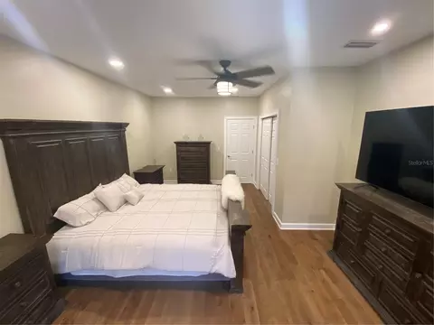 Bedroom - 1645 Spring Garden Dr, Astor, FL 32102 photo 3 of 8