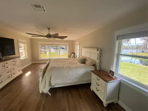 Bedroom - 1645 Spring Garden Dr, Astor, FL 32102 photo 2 of 8