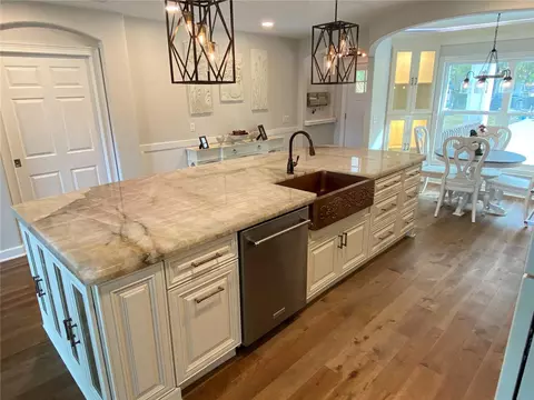 Kitchen - 1645 Spring Garden Dr, Astor, FL 32102 photo 6 of 8